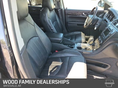 2014 Buick Enclave Leather