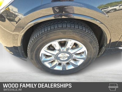 2014 Buick Enclave Leather