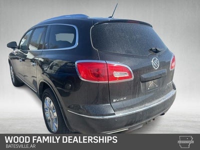 2014 Buick Enclave Leather