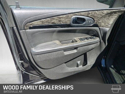 2014 Buick Enclave Leather
