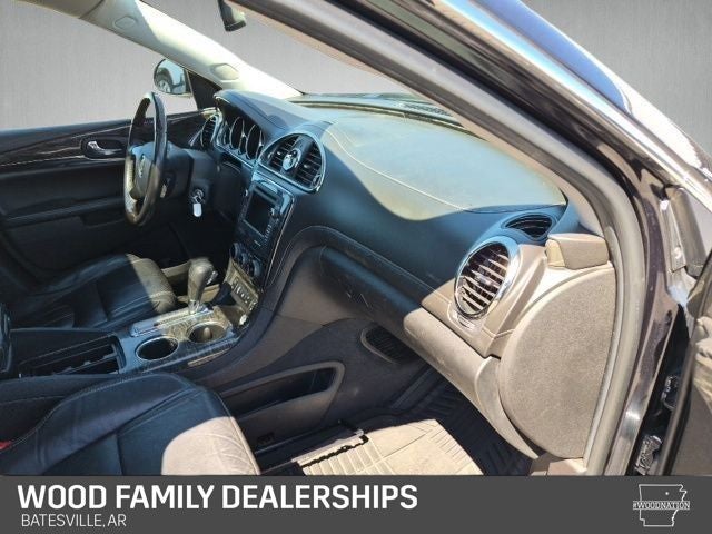 2014 Buick Enclave Leather
