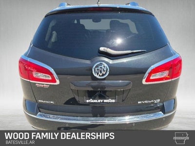 2014 Buick Enclave Leather