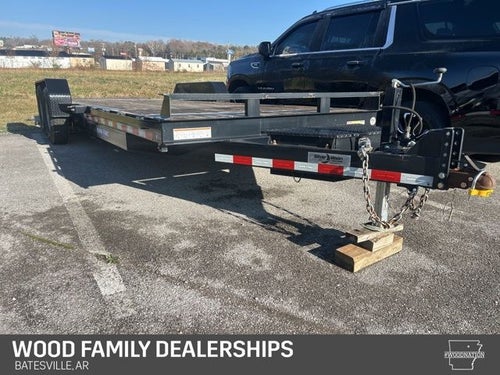 2019 Suretrac 22' Tilt Trailer 14,000# GVWR