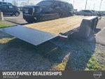 2019 Suretrac 22' Tilt Trailer 14,000# GVWR
