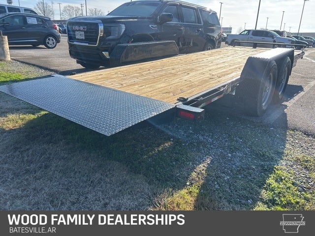 2019 Suretrac 22' Tilt Trailer 14,000# GVWR