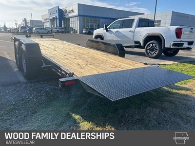 2019 Suretrac 22' Tilt Trailer 14,000# GVWR