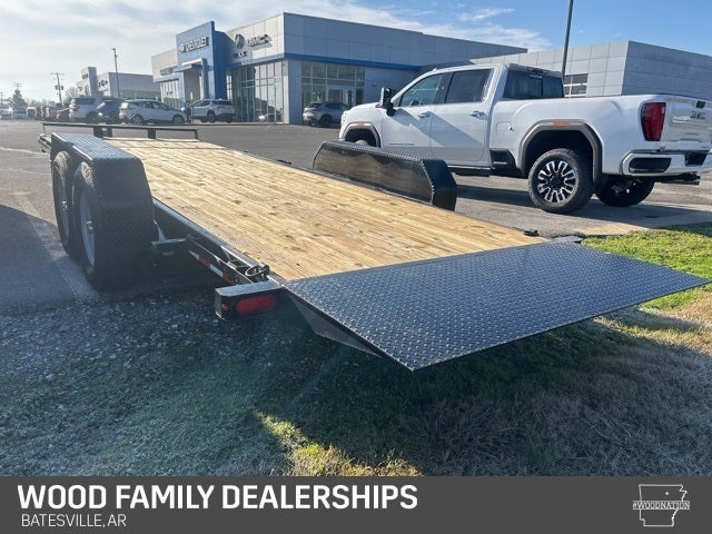 2019 Suretrac 22' Tilt Trailer 14,000# GVWR