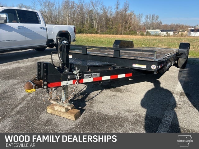 2019 Suretrac 22' Tilt Trailer 14,000# GVWR