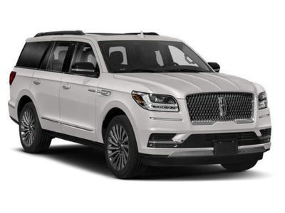2020 Lincoln Navigator Reserve