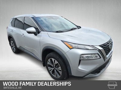 2021 Nissan Rogue SV FWD
