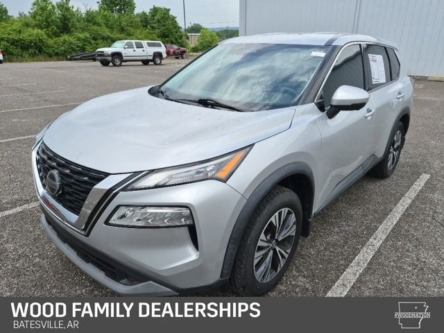 2021 Nissan Rogue SV FWD