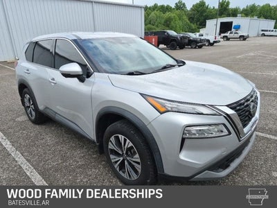 2021 Nissan Rogue SV FWD