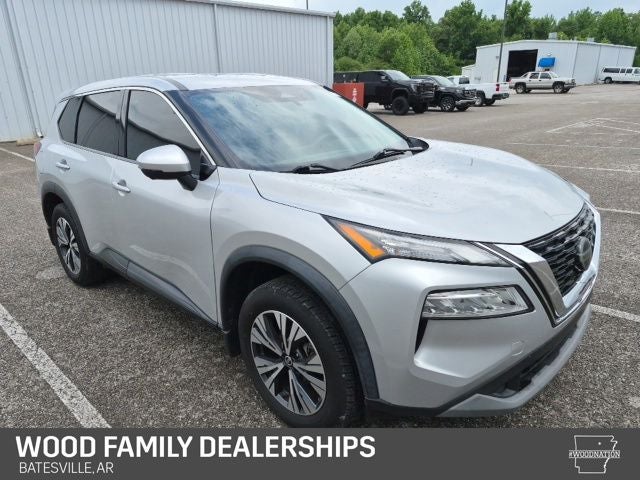 2021 Nissan Rogue SV FWD