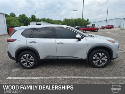 2021 Nissan Rogue SV FWD