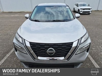 2021 Nissan Rogue SV FWD