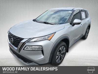 2021 Nissan Rogue SV FWD