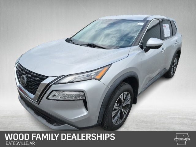 2021 Nissan Rogue SV FWD