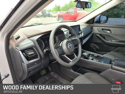 2021 Nissan Rogue SV FWD