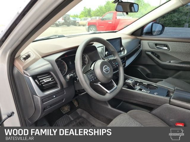 2021 Nissan Rogue SV FWD