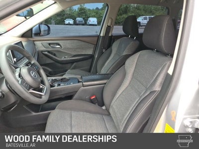 2021 Nissan Rogue SV FWD