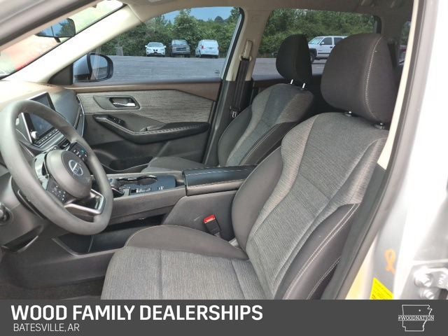 2021 Nissan Rogue SV FWD