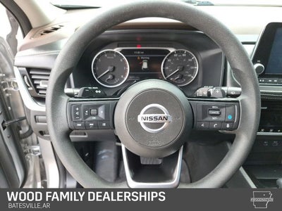 2021 Nissan Rogue SV FWD