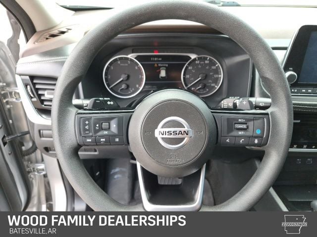 2021 Nissan Rogue SV FWD