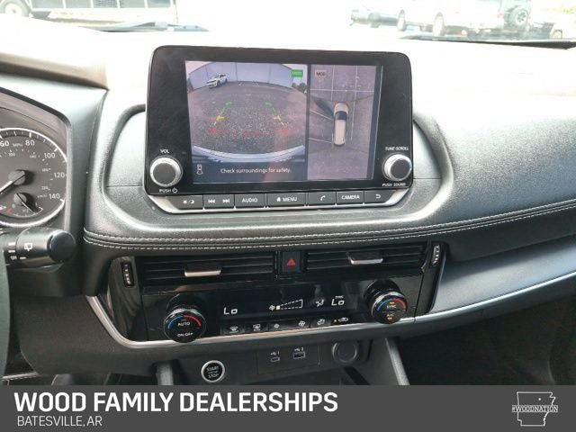2021 Nissan Rogue SV FWD