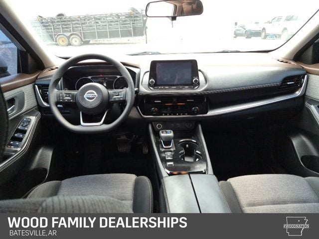 2021 Nissan Rogue SV FWD
