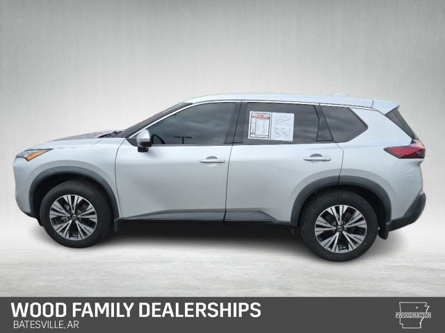 2021 Nissan Rogue SV FWD