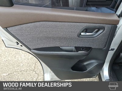 2021 Nissan Rogue SV FWD