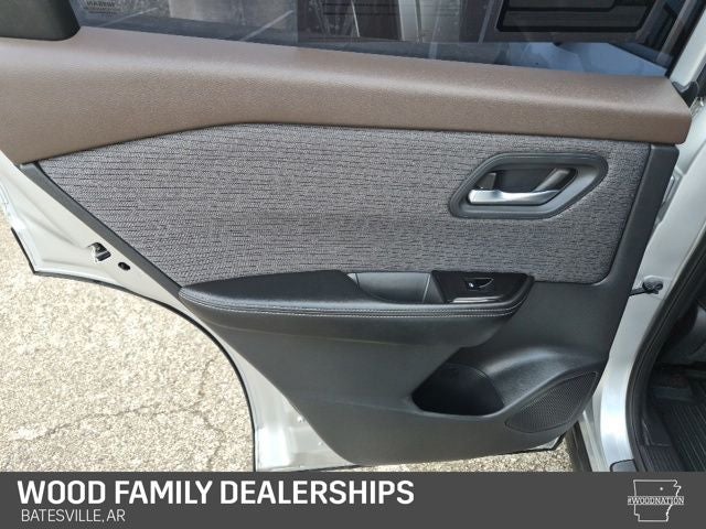 2021 Nissan Rogue SV FWD
