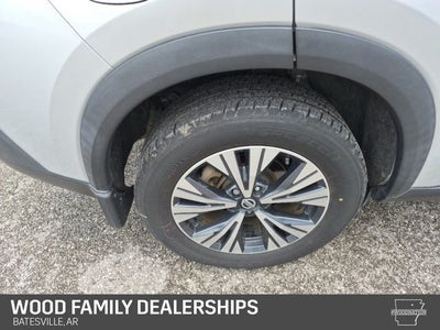 2021 Nissan Rogue SV FWD