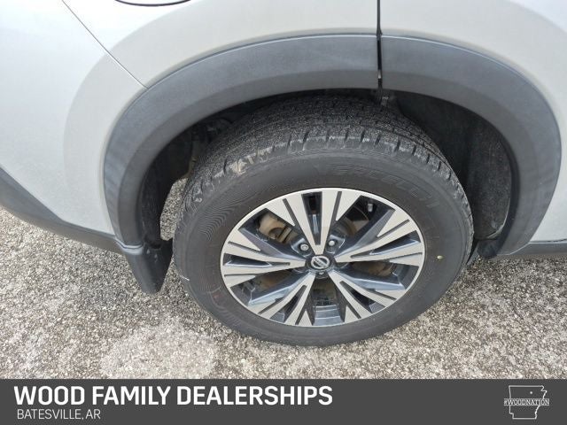2021 Nissan Rogue SV FWD