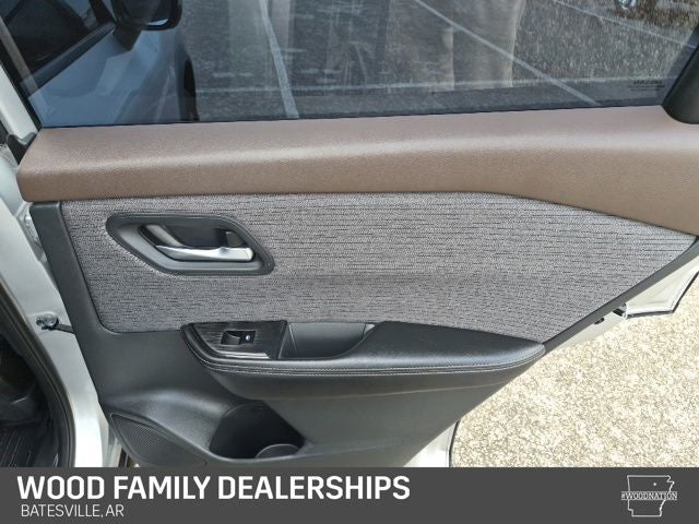 2021 Nissan Rogue SV FWD