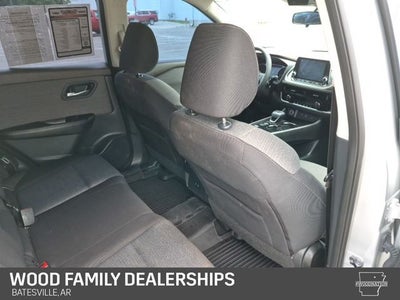2021 Nissan Rogue SV FWD