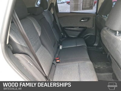 2021 Nissan Rogue SV FWD