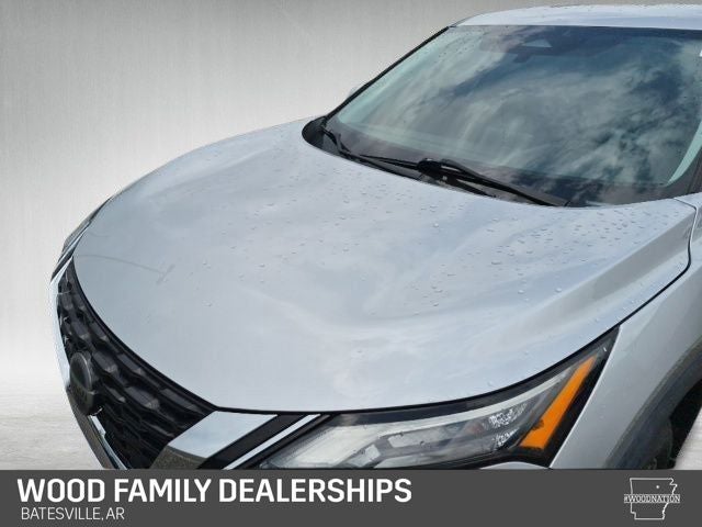 2021 Nissan Rogue SV FWD