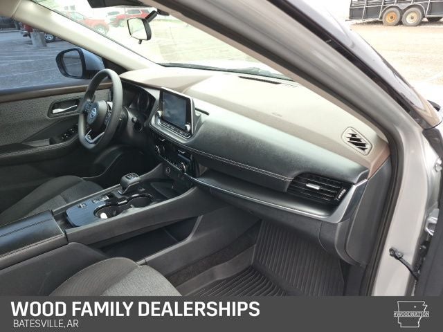 2021 Nissan Rogue SV FWD