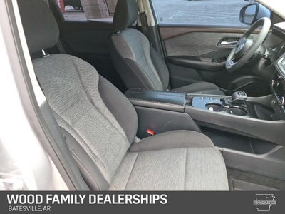 2021 Nissan Rogue SV FWD