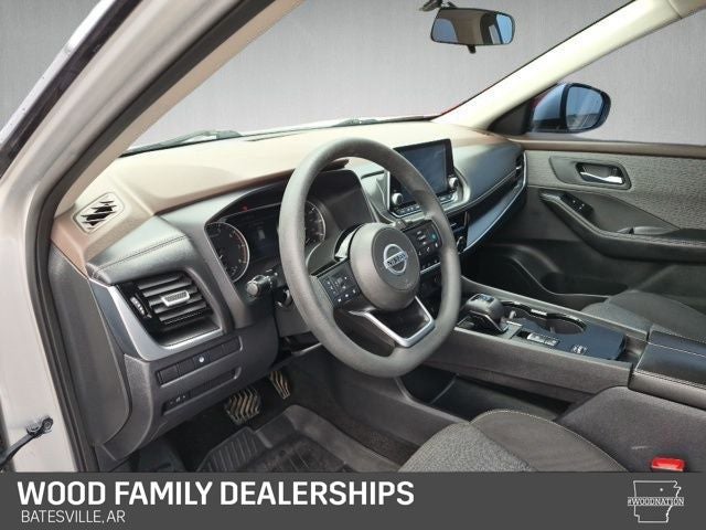2021 Nissan Rogue SV FWD