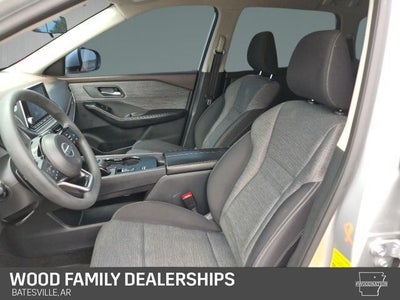 2021 Nissan Rogue SV FWD
