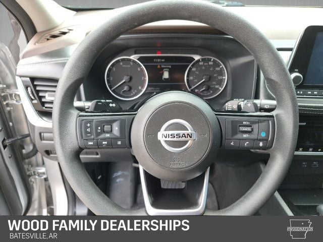 2021 Nissan Rogue SV FWD