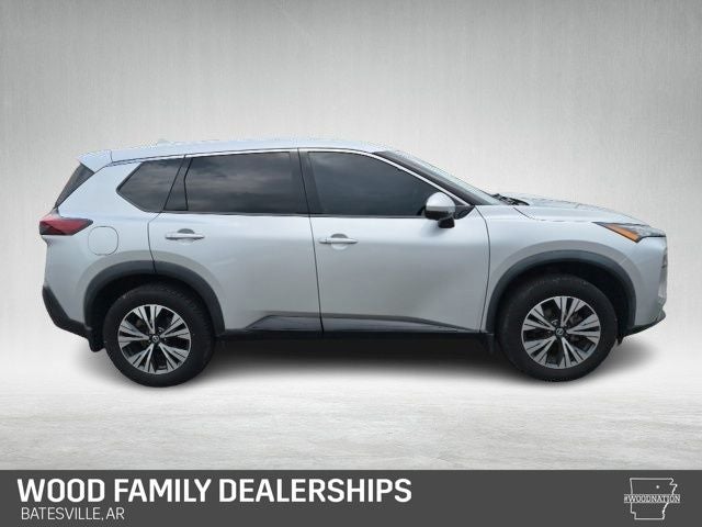 2021 Nissan Rogue SV FWD