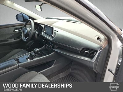 2021 Nissan Rogue SV FWD