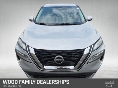 2021 Nissan Rogue SV FWD