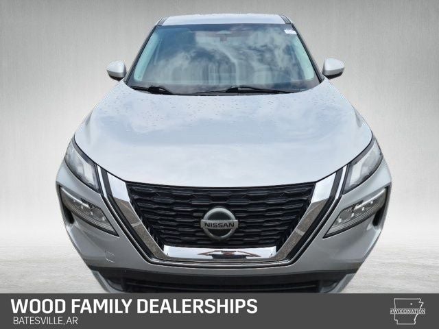 2021 Nissan Rogue SV FWD