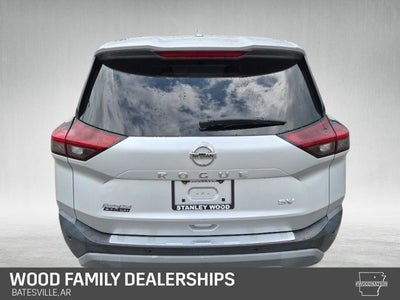 2021 Nissan Rogue SV FWD