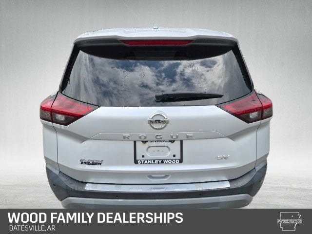 2021 Nissan Rogue SV FWD
