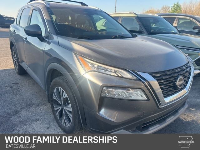 2023 Nissan Rogue SV Intelligent AWD